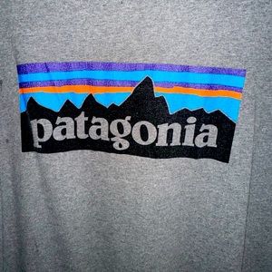Patagonia size large men’s tee